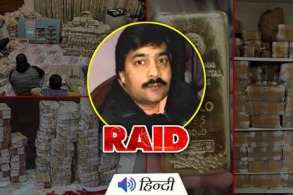 Piyush Jain Raid: Rs 250 cr Cash, 23kg Gold & 600kg Sandalwood
