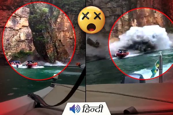 10 Dead in Brazil After Rock Falls on Boat