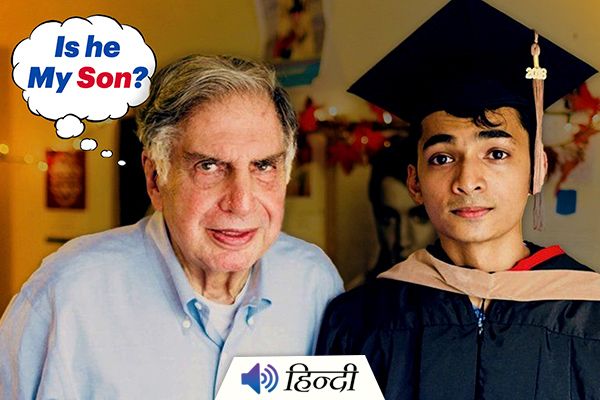 Meet Shantanu Naidu - Ratan Tata’s Best Friend