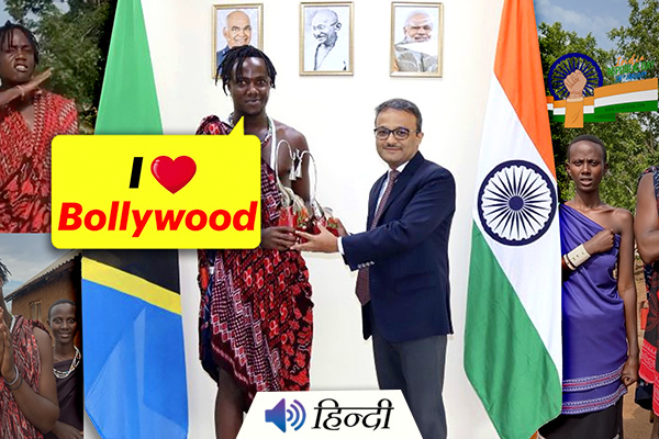 India Awards Tanzania Man For Viral Instagram Videos