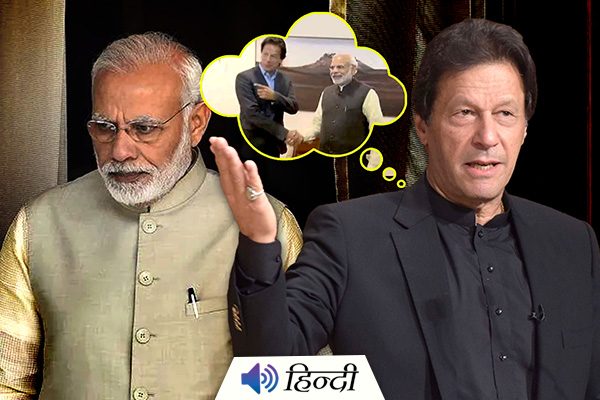 Imran Khan Wants TV Debate With PM Modi