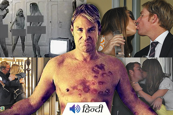 Shocking Scandals of Shane Warne