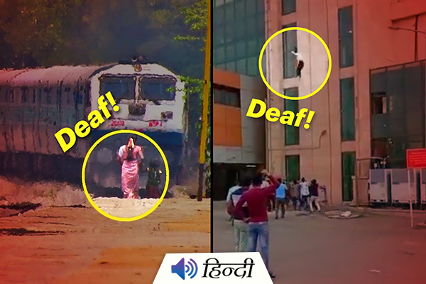 2 Deaf Girls Commit Suicide in Delhi & Pune