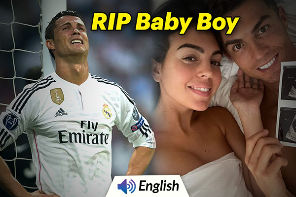 Cristiano Ronaldo’s 6th Baby Passes Away