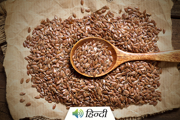 Health Benefits of Flaxseeds