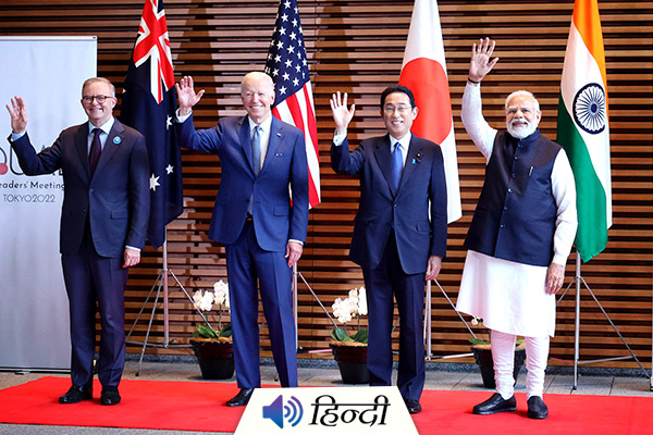 PM Modi in Japan for Two Days to Attend Quad Summit