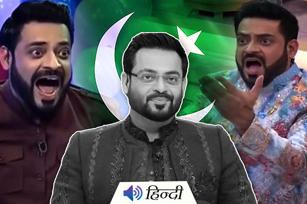 Pakistani Host Aamir Liaquat Dies at 49