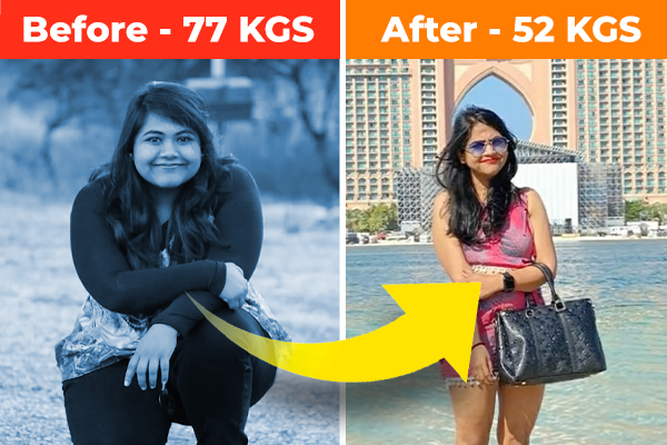 How I Lost 25 Kgs in 4 Months | Satvic Movement | ISH News