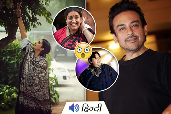 Smriti Irani and Adnan Sami’s Amazing Weight Transformation