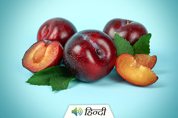 Health Benefits of Eating Plums