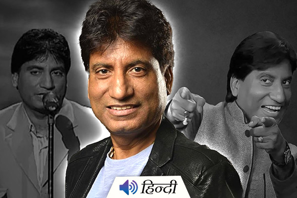 Comedian Raju Srivastav Passes Away