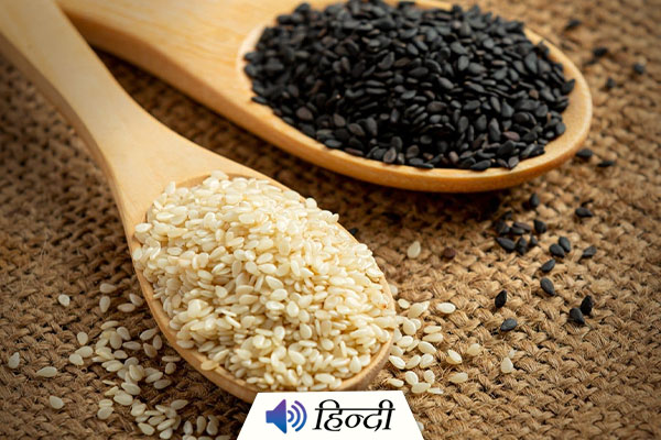 Health Benefits of Sesame Seeds