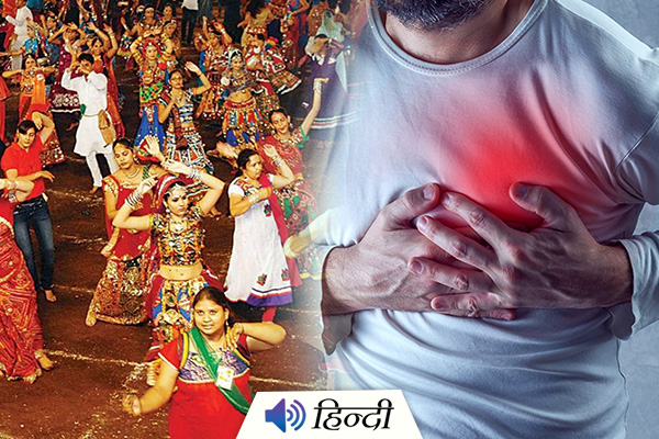 Men Die While Playing Garba in Mumbai & Gujarat