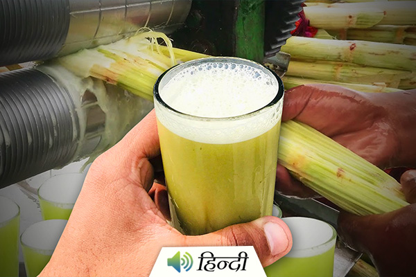 Health Benefits of Sugarcane Juice