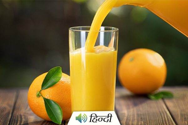 Health Benefits of Orange Juice