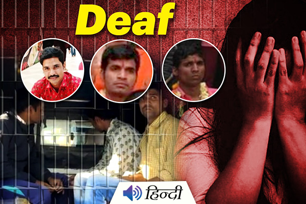 Rajasthan: 3 Deaf Arrested in Deaf Girl Gangrape Case