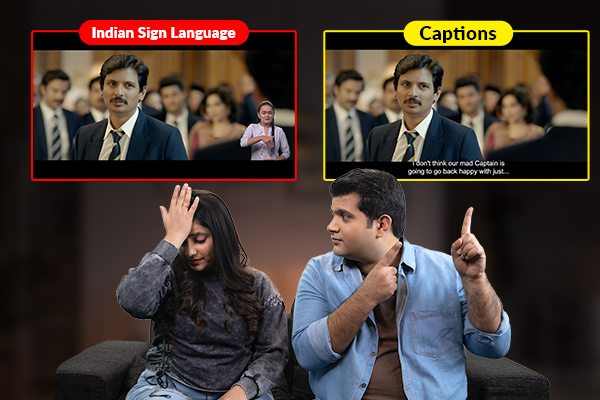 Subtitles vs ISL Translations - What is Best?