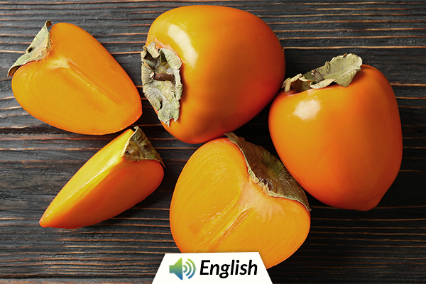 Health Benefits of Persimmon