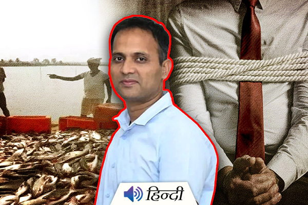 Gujarat IAS Officer Thrashed & Held Hostage