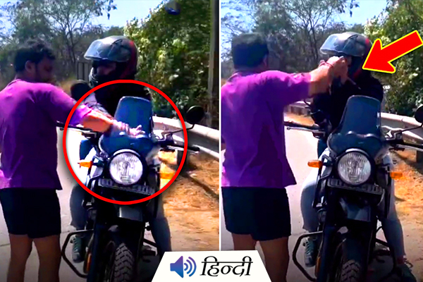Women Bikers Harassed On Bengaluru Road