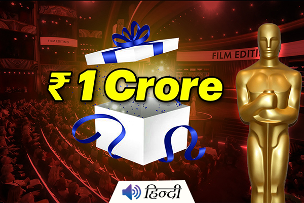 See What's Inside the Rs 1 Crore Oscar Gift Bag Worth