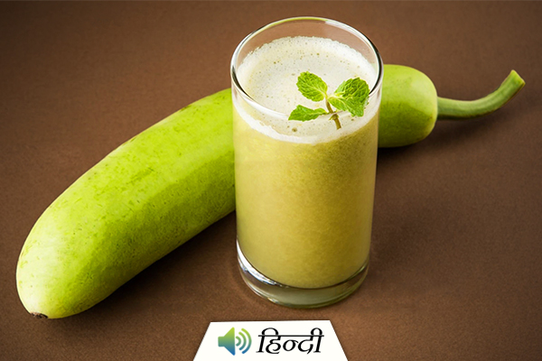 Health Benefits of Lauki (Bottle Gourd) Juice