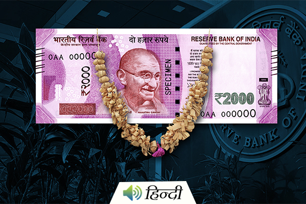 Are Rs. 2000 Notes Getting Banned?