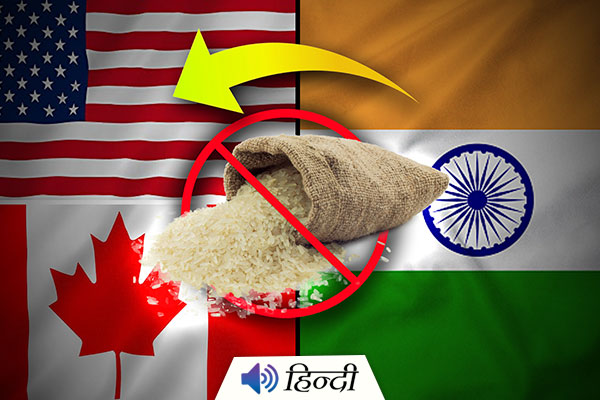 NRIs in USA Rush To Buy Indian Rice