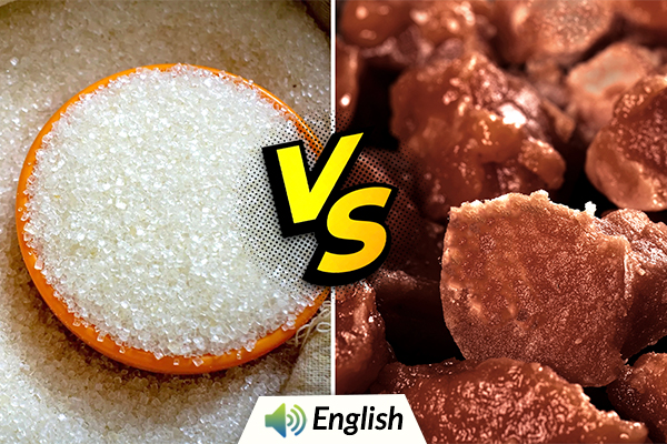 Sugar V/s Jaggery: Which is better?