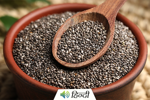 Health Benefits of Chia Seeds