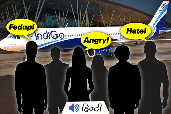 Indigo Tricks Passengers off the Flight