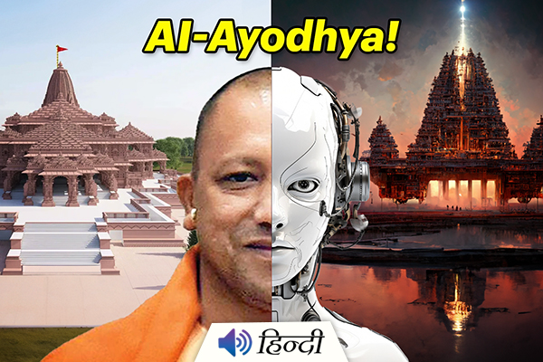 Ayodhya: World’s First AI-Powered Vedic City