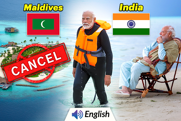 Indians Cancel Maldives Trip After Modi's Lakshadweep Post