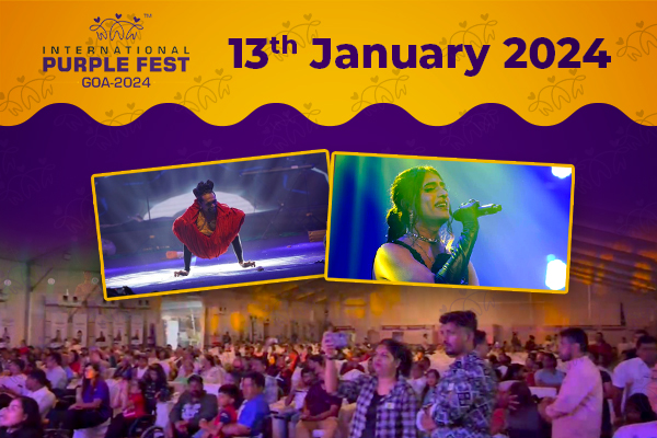 Final Celebrations: Purple Fest 2024 Highlights - January 13th