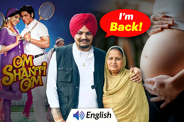 Sidhu Moosewala's Mother Pregnant at 58