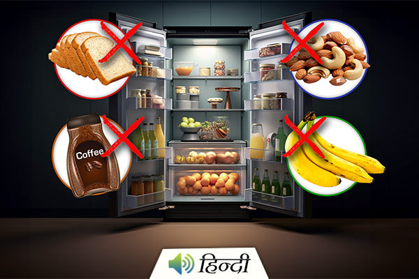 Foods You Should Stop Putting In The Fridge