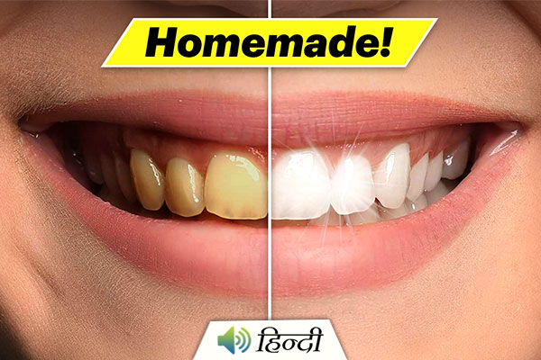 Simple and Easy Teeth Whitening Home Remedies