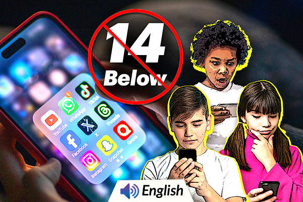 USA: Florida Bans Social Media for Children Below 14 Years
