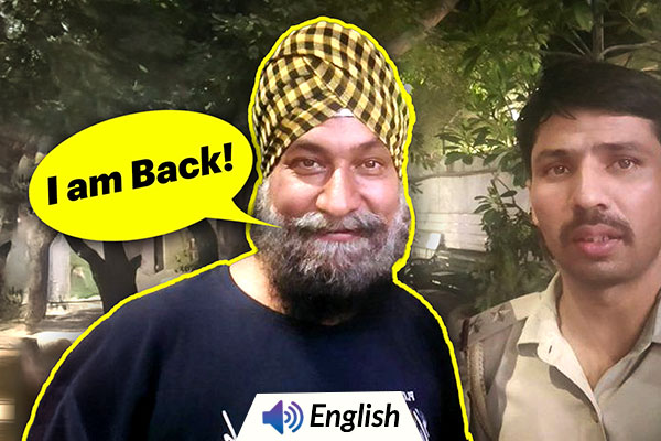 Taarak Mehta’s Sodhi Returns Home! But Where Was He?