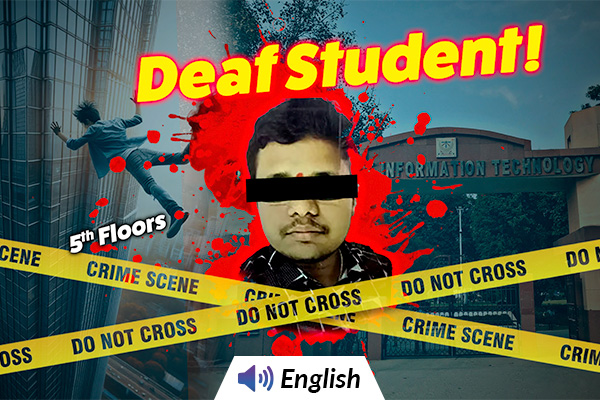 1st Year IIITA Deaf Student Dies By Suicide