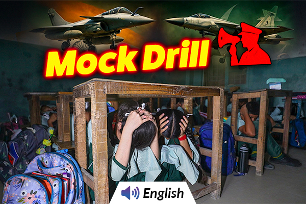 Mock Drill and Emergency Preparation - What To Do?