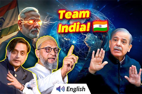 Operation Sindoor: Indian MPs to Expose Pakistan Before the World
