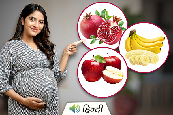 7 Best Fruits for Pregnant Women!