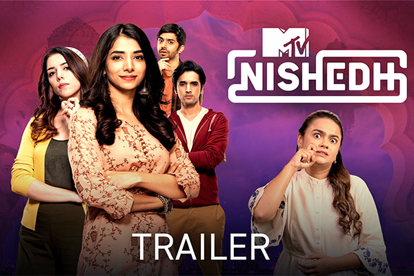 MTV Nishedh S01 | TRAILER | ISH News