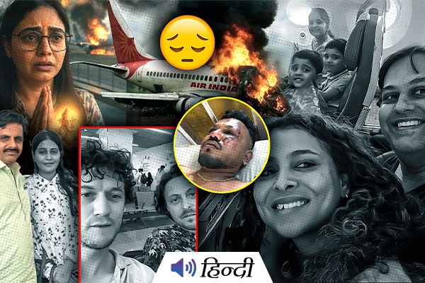 Air India Crash: Stories of Loss, Survival & Courage