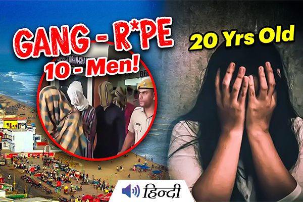 Odisha Horror: All Suspects Arrested After Brutal Gang Rape