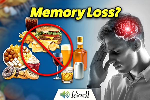 7 Common Foods That May Harm Your Brain and Memory