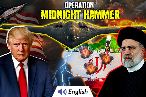 Operation Midnight Hammer: How US Destroyed Iran’s Nuclear Sites