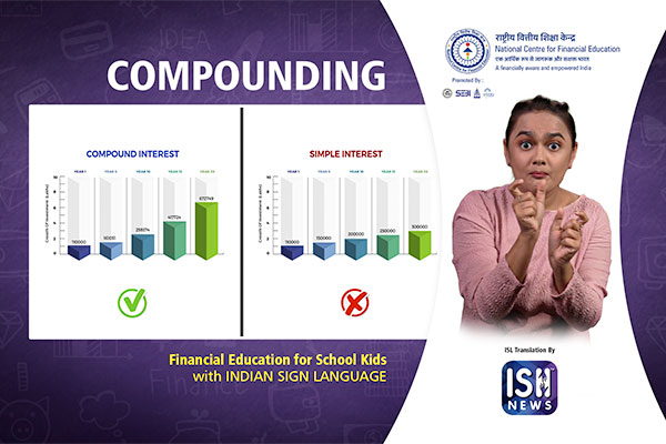 Power of COMPOUNDING | NCFE