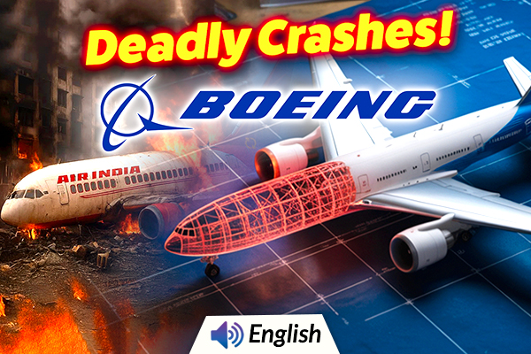 The Boeing Crisis: Rising Questions After the Crash